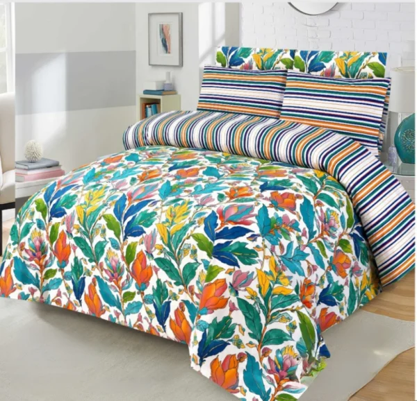 Spring Bedsheet Set